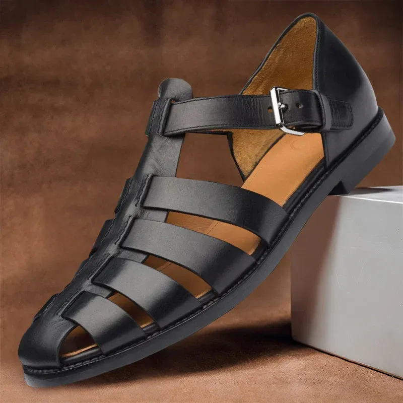 Bequeme Sommersandalen für Herren | Riemchen
