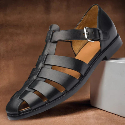 Bequeme Sommersandalen für Herren | Riemchen