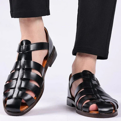 Bequeme Sommersandalen für Herren | Riemchen