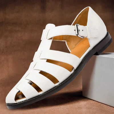 Bequeme Sommersandalen für Herren | Riemchen