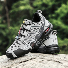 RunningSpeed3 | Wasserdichte Trekking-Schuhe in Weiß