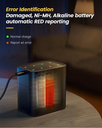 EnergieBox™ Intelligente Energieaufbewahrung