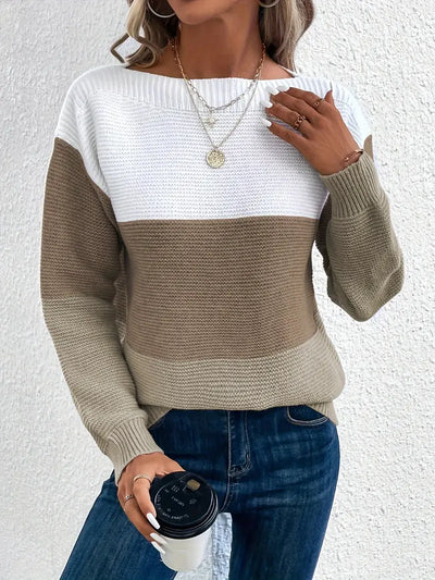 Dorsa | Einfacher und stilvoller Sommerpullover