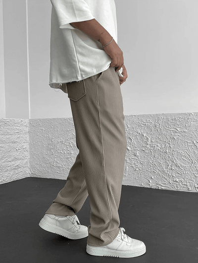 Milan | Gerippte Hose Für Herren