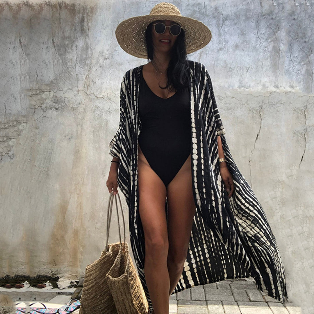 Kaia® | Elegantes Strandtuch