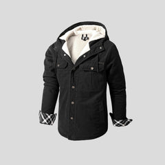 Kuno® | Jacke in Schwarz