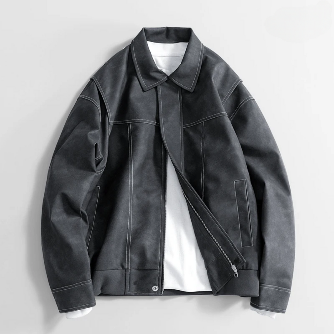 Lorenzo - Lederjacke