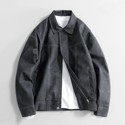 Lorenzo - Lederjacke