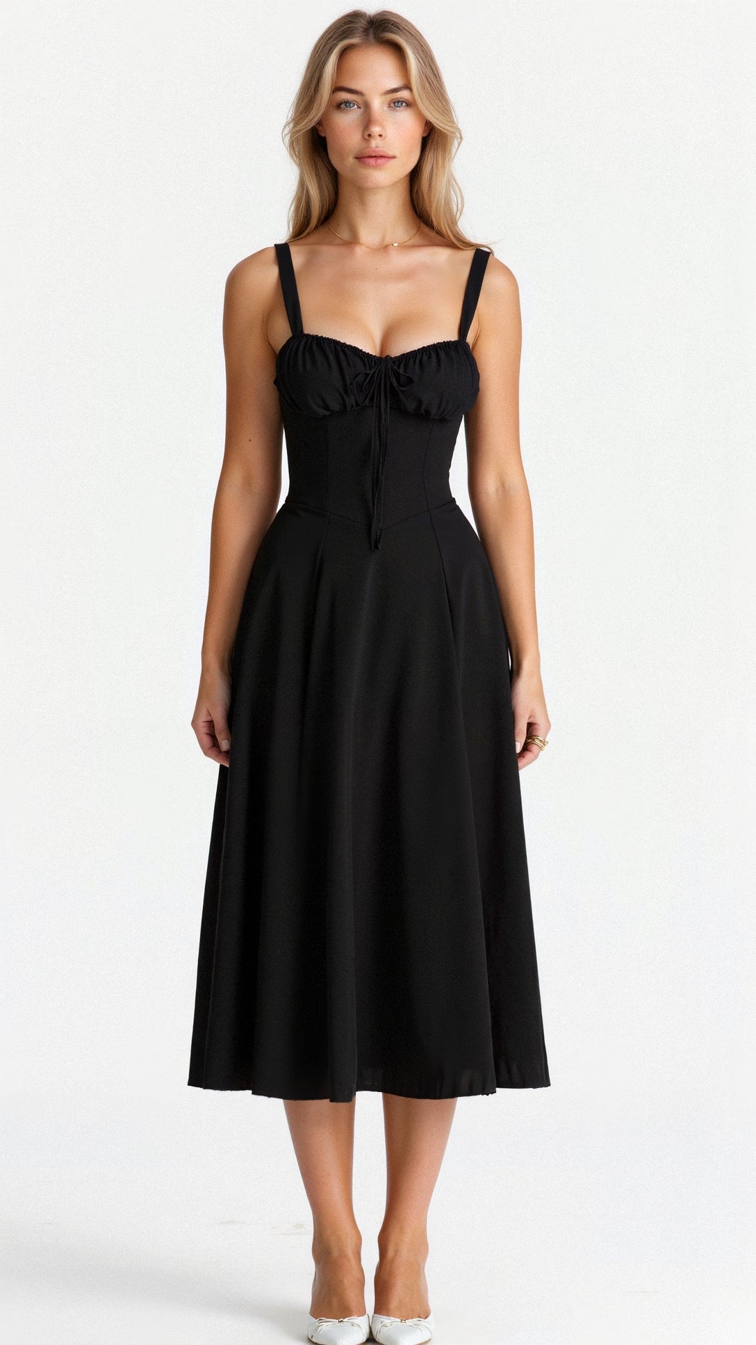 Kiana - Taillenkleid - Bustier-Design