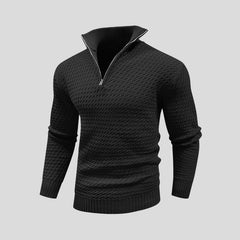 Jaro® | Pullover in Schwarz