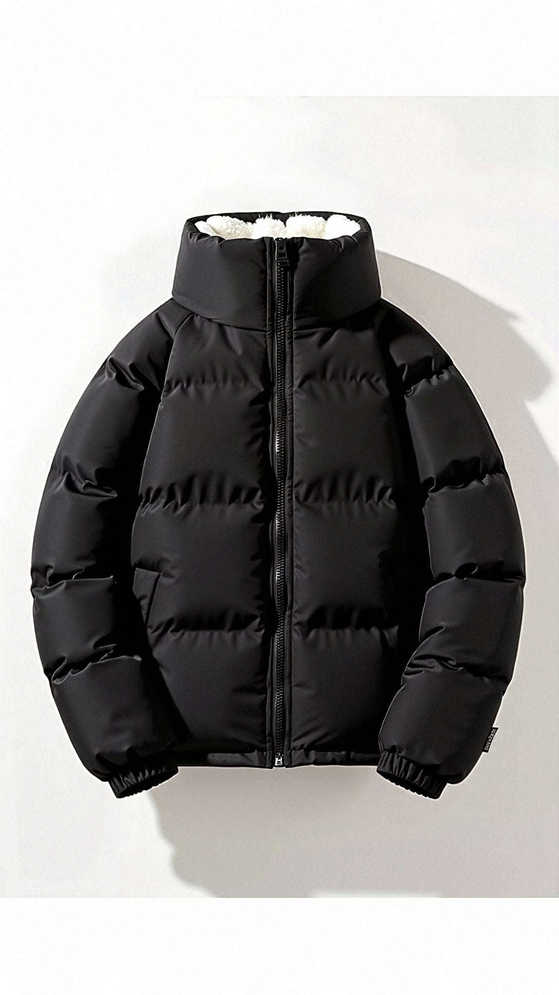 Cyrusteem - Warme Pufferjacke für Herren - Winter