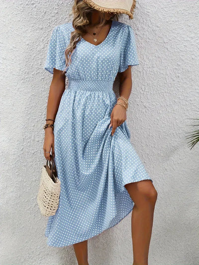 Alvina®️ | Sommerkleid für Frauen