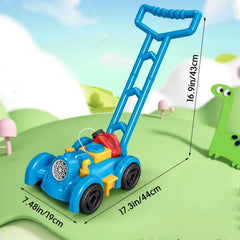 FoamRocket Flyer – Dynamisches Outdoor-Spaßspielzeug für Kinder, ideal für Gartenaktivitäten und Partys in Blau