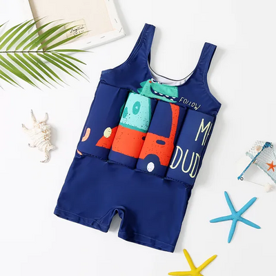 SchwimmKumpel™ Komfort Trifft Sicherheit