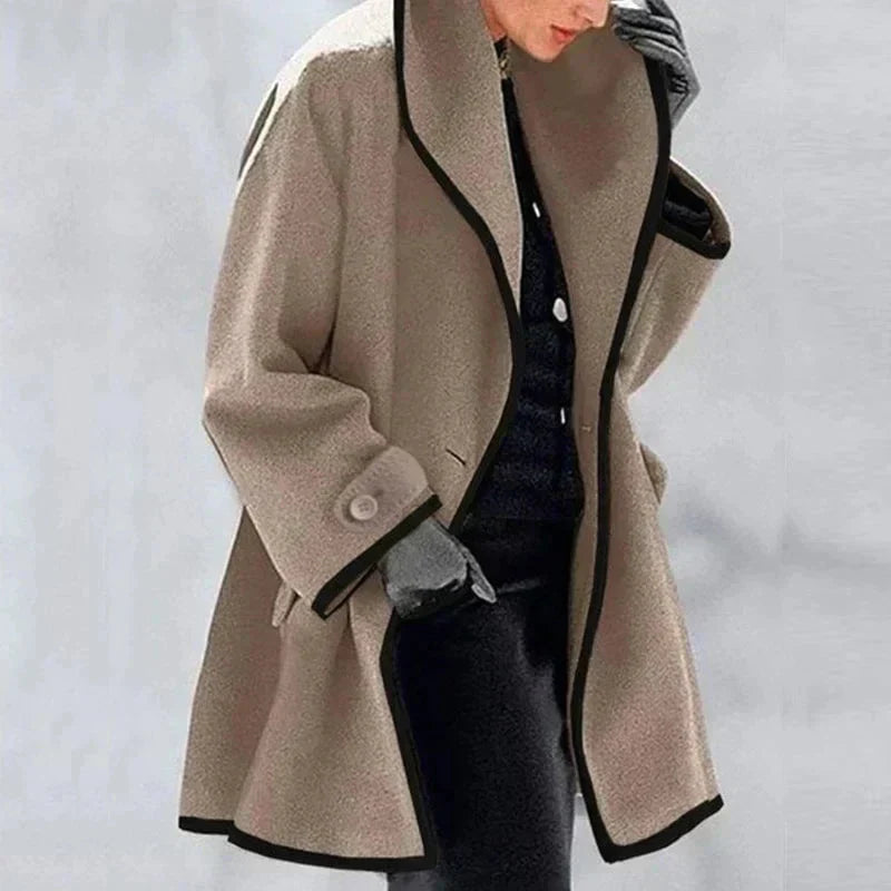 Maria™ | Elegante und trendige Fleecejacke