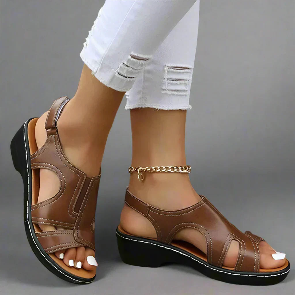 Benign | Bequeme und elegante Damensandalen