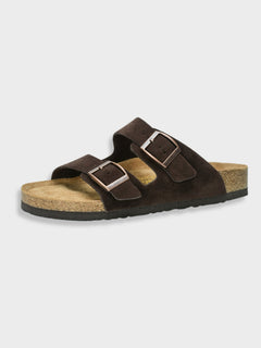 Palmer - Sandalen in Braun