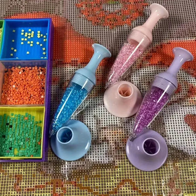 GlitzernderStift™ Präzise Wulstplatzierung