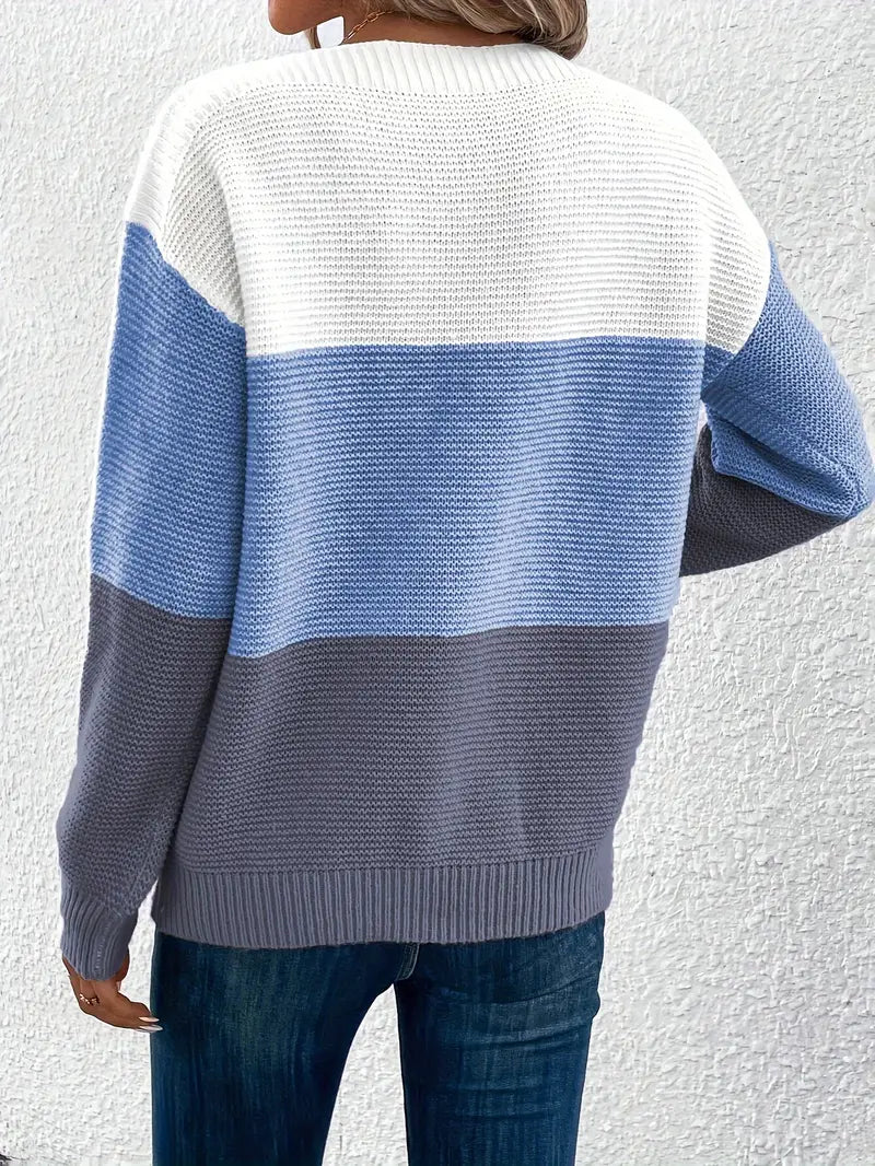 Dorsa | Einfacher und stilvoller Sommerpullover