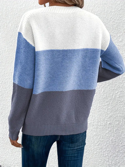 Dorsa | Einfacher und stilvoller Sommerpullover