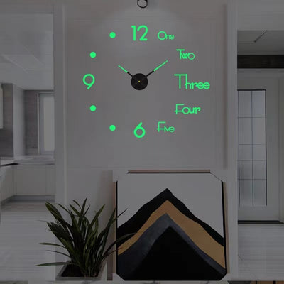 ZeitHandwerk™ Moderne Minimale Kunst