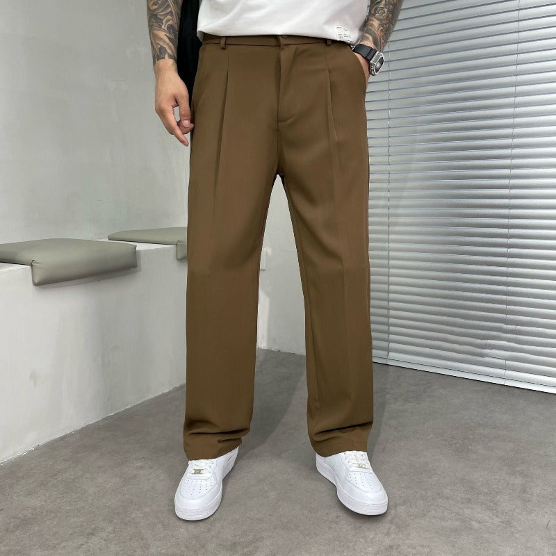 Colton - Lässig elegante Freizeithose für Herren