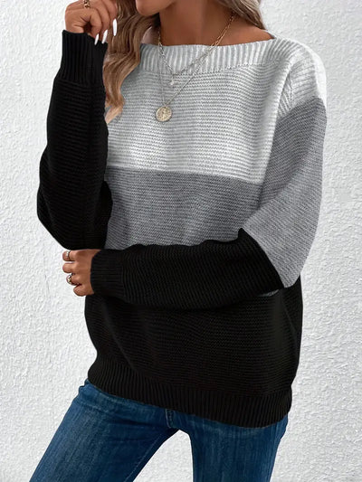 Dorsa | Einfacher und stilvoller Sommerpullover