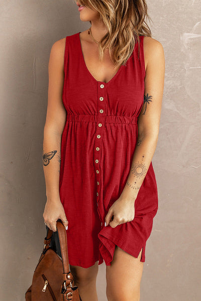 Delia - Button-Down-Kleid