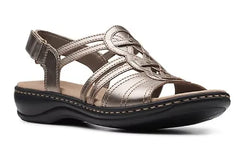 Rose® | Hochwertige und erschwingliche Ledersandalen in Gold