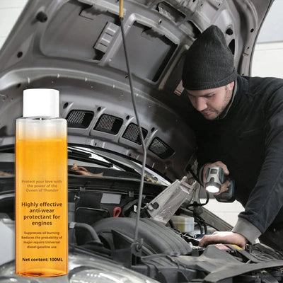 2+1 Gratis | MotorRüstung™ Robuste Motorabwehr