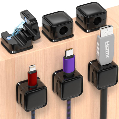 KabelHeld™ Kabel Sofort Organisieren