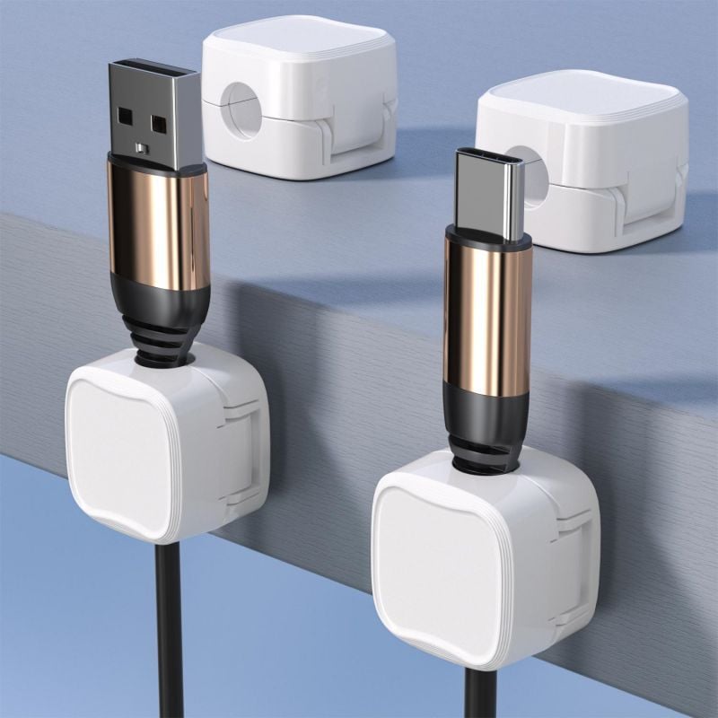 KabelHeld™ Kabel Sofort Organisieren