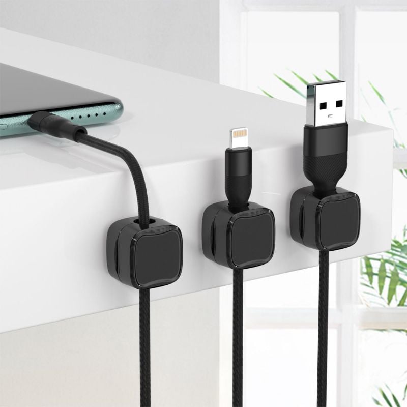 KabelHeld™ Kabel Sofort Organisieren