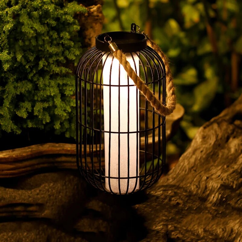 Solstice - Solar-LED-Lampe