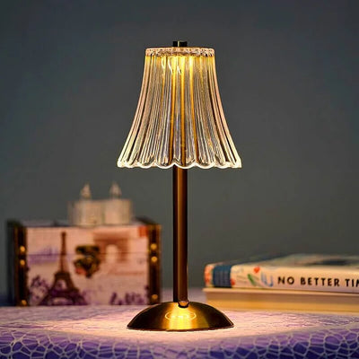 Lampo - Drahtlose LED-Pilzlampe