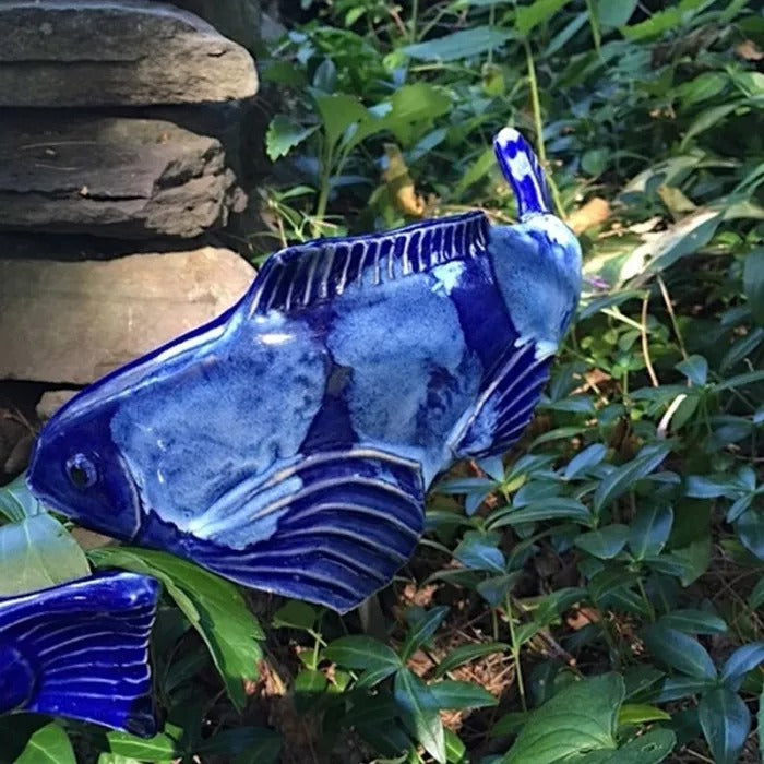 NaturFisch™ Naturinspirierte Gartenkunst