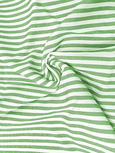 Aurélie | Kurzes gestreiftes und leichtes Kleid