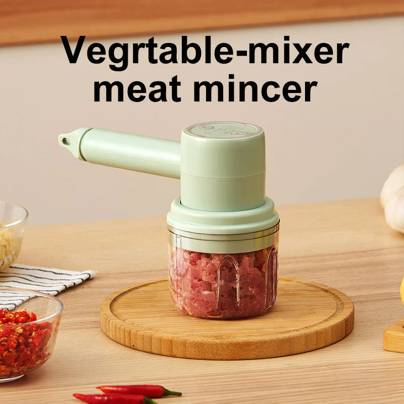 MischGefährte™ Sanftes Einfaches Mischen