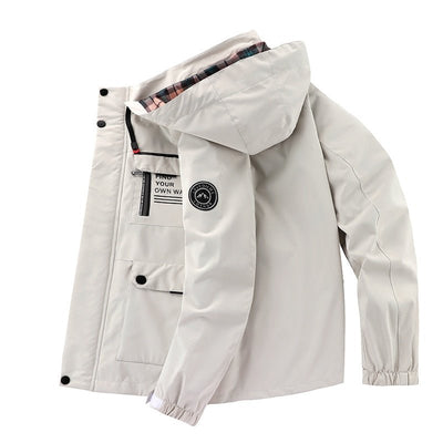 Bartlett -  Wasserdichte Jacke