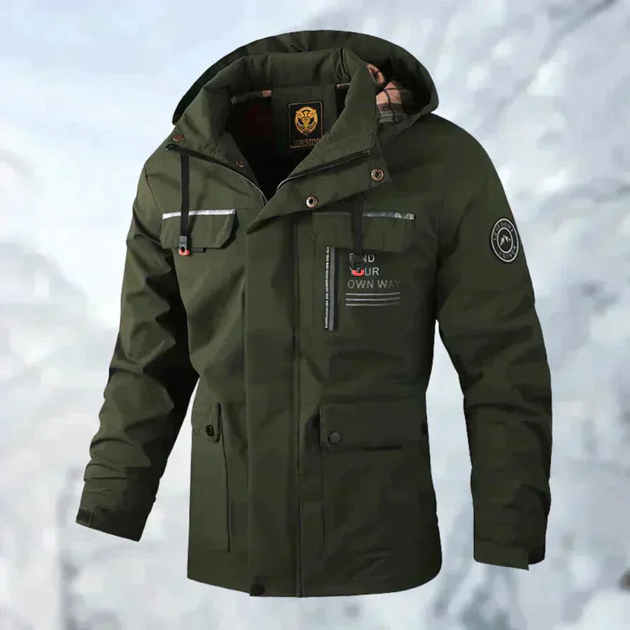 Bartlett -  Wasserdichte Jacke
