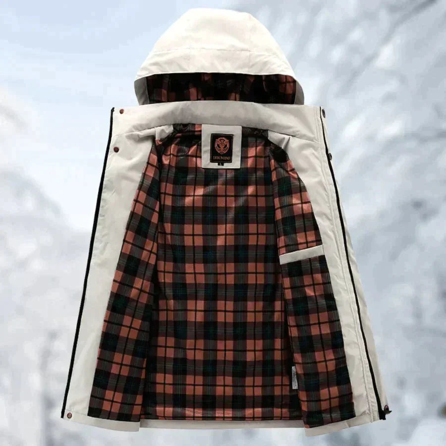 Bartlett -  Wasserdichte Jacke