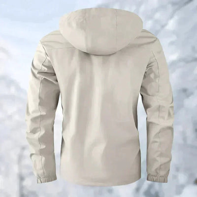 Bartlett -  Wasserdichte Jacke