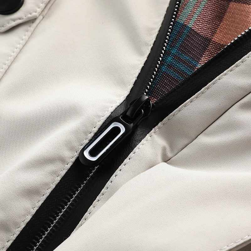 Bartlett -  Wasserdichte Jacke
