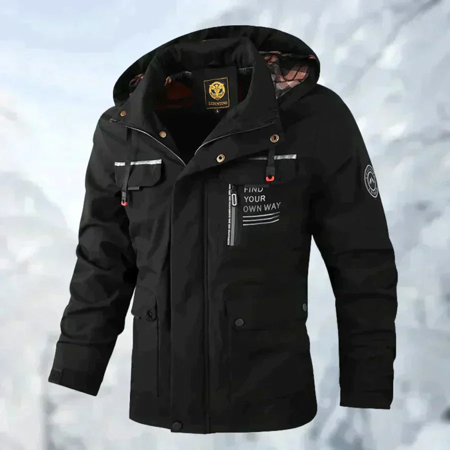 Bartlett -  Wasserdichte Jacke