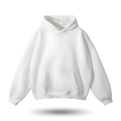 Hoodie Damen Mit Gewicht | Lässig & Entspannend in Weiß