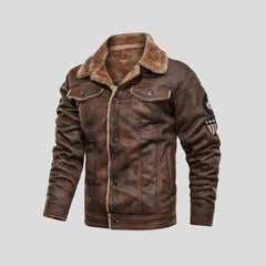 Jodok® | Jacke in Kaffee