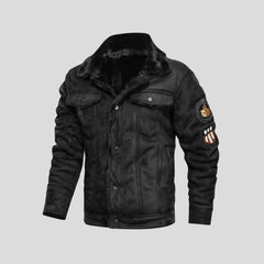 Jodok® | Jacke in Schwarz