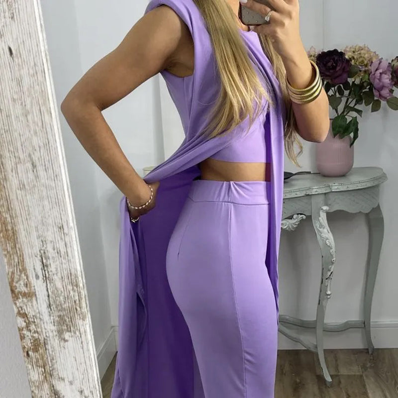 Birte - Elegantes Zweiteiliges Kleid