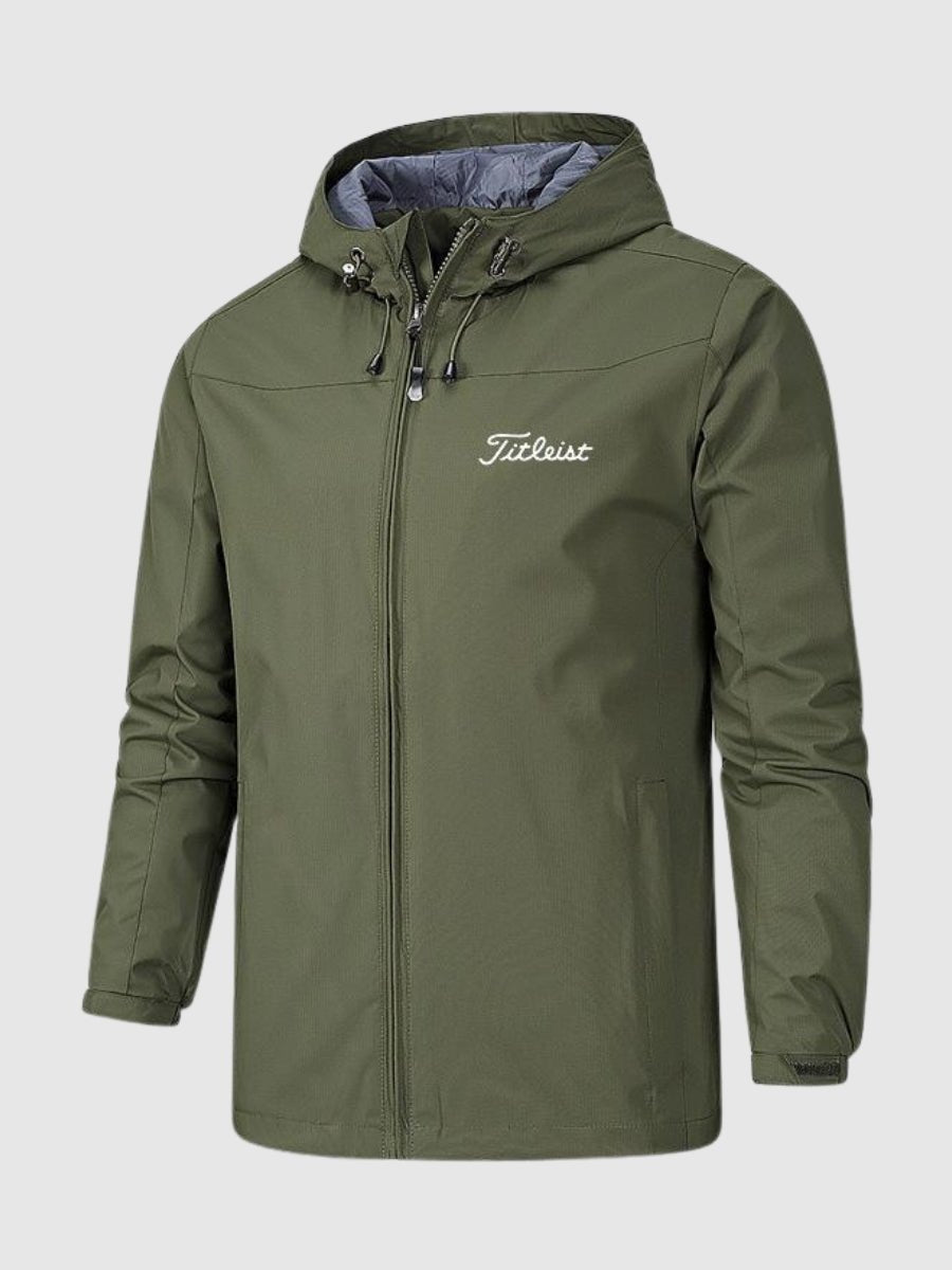 Unisex Regenjacke | Wasserdichte