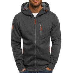 Mason™ - Eleganz Cardigan in Grau